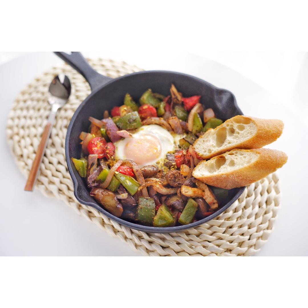 西西里茄子沙拉 Sicilian Caponata