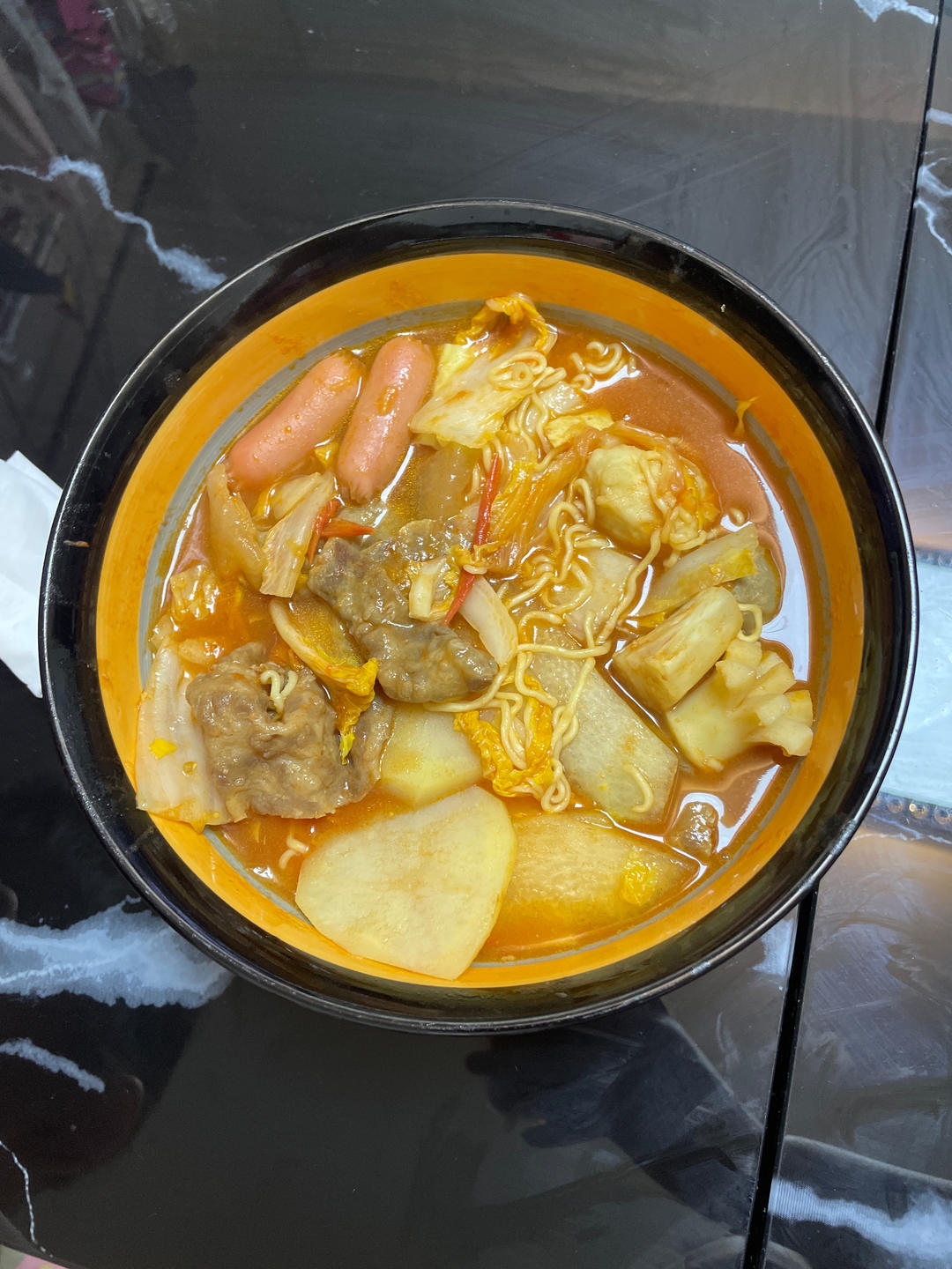 番茄锅底（超级香浓）