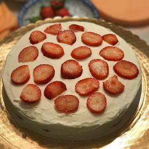 草莓千层蛋糕的做法 步骤16
