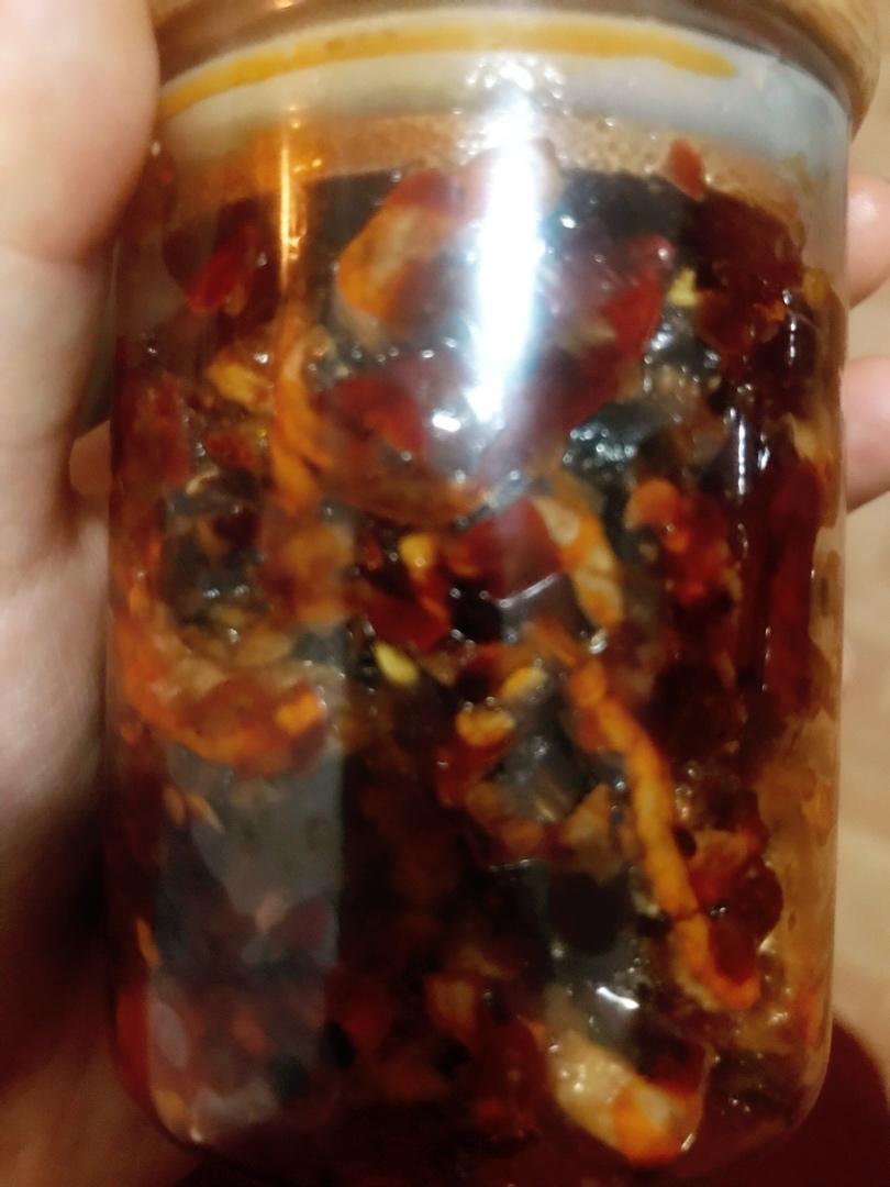 辣椒油--会上瘾的美味