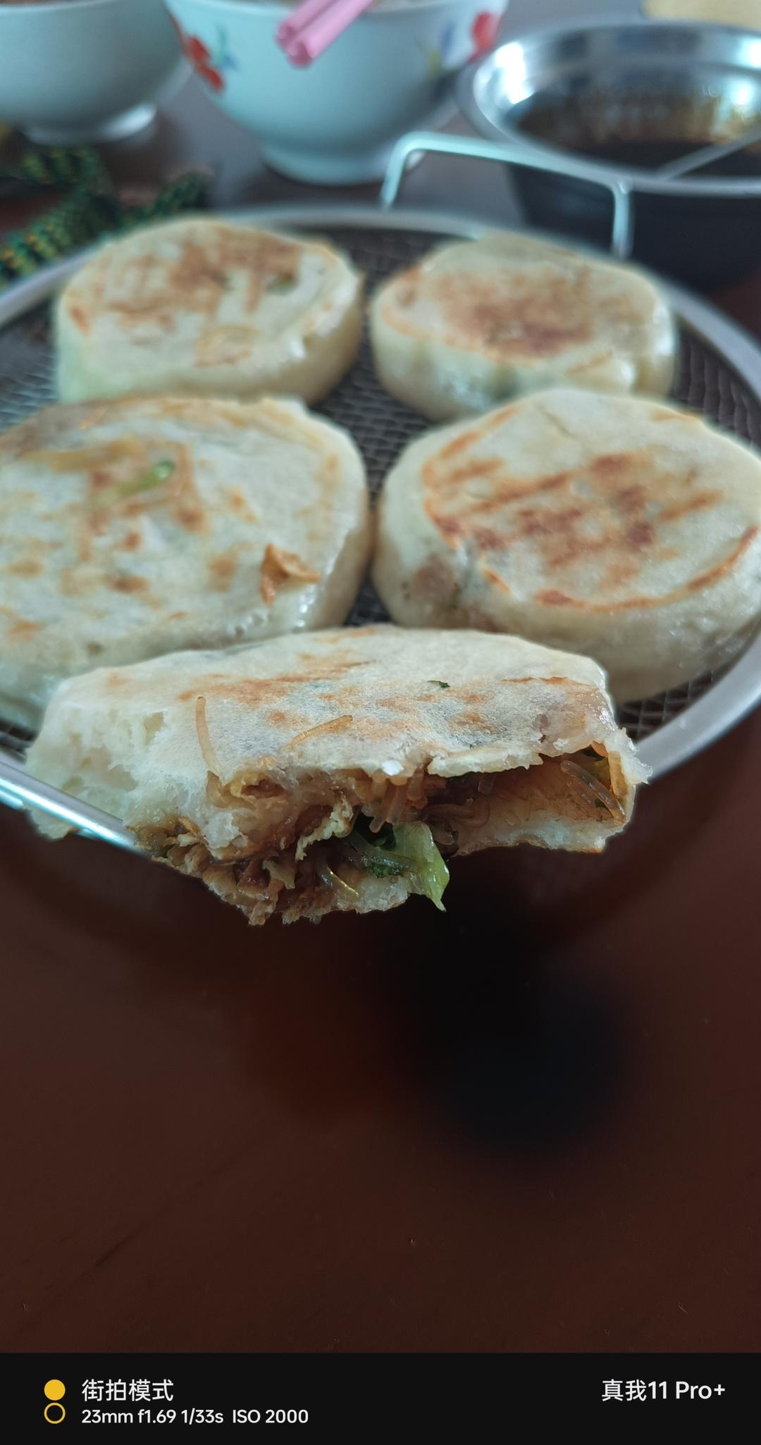 【宝宝辅食】素菜包