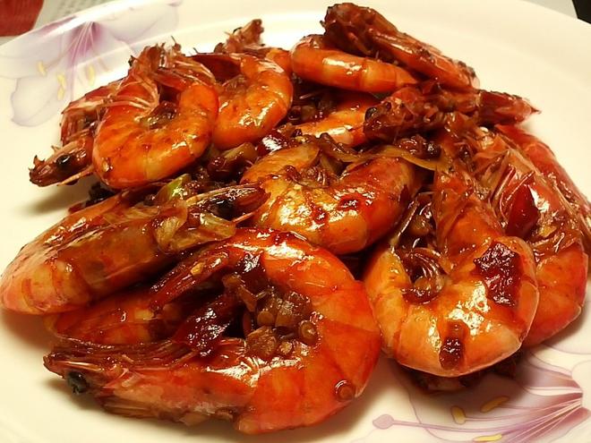 麻辣干锅虾的做法