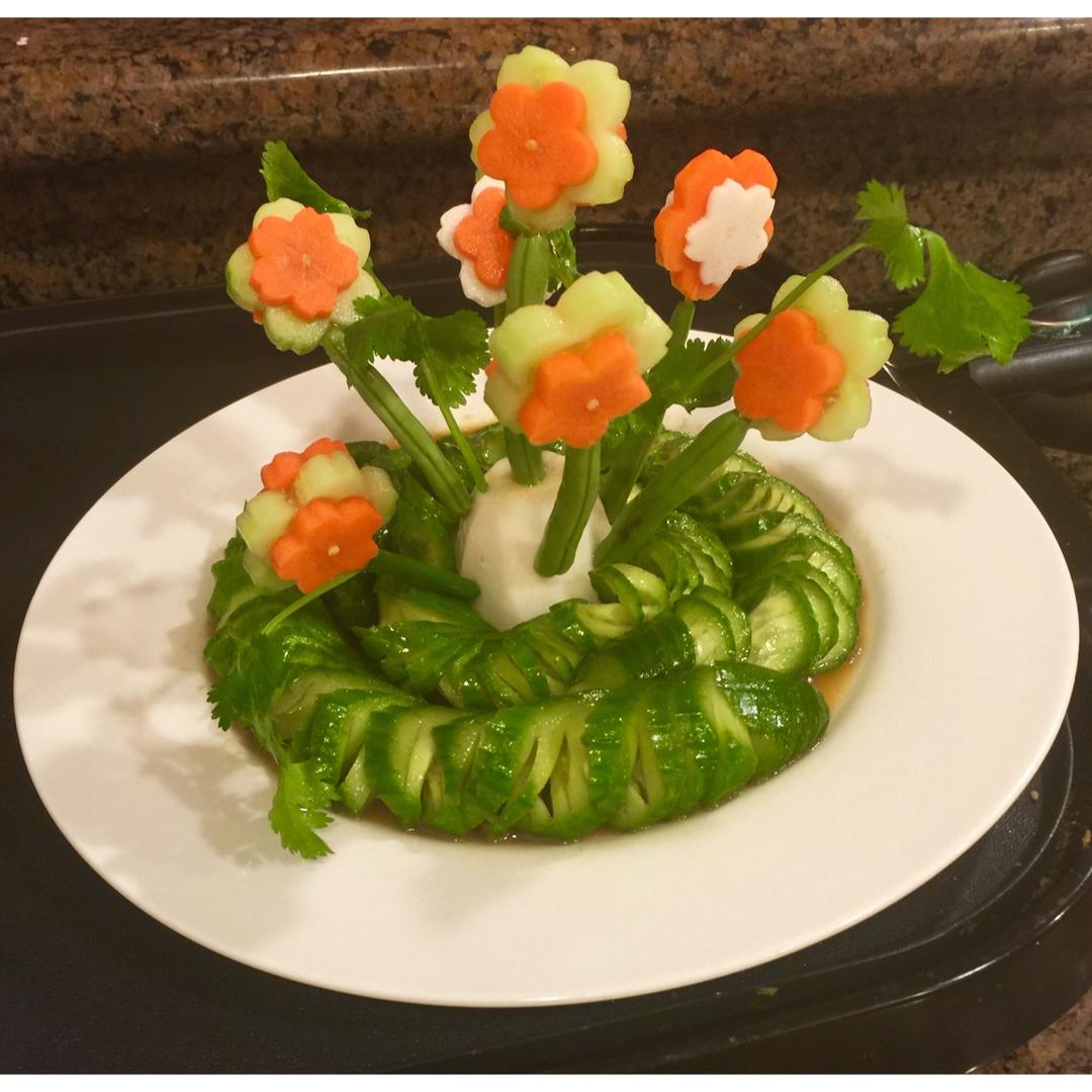 蓑衣黄瓜