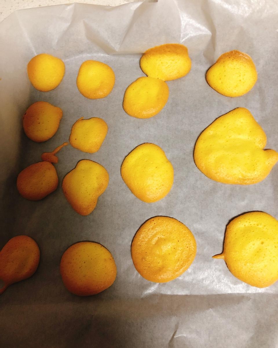 老味道鸡蛋小饼干