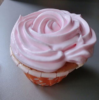 奶油戚风杯子蛋糕