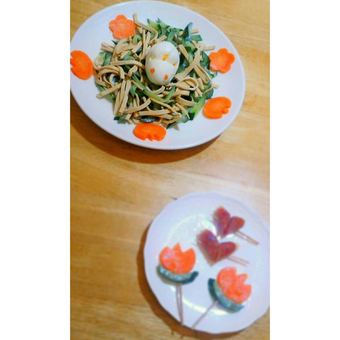 红白小兔子