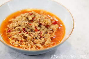 【0153】上海辣肉面（浇头、汤面、拌面） <302小厨房>的做法 步骤20