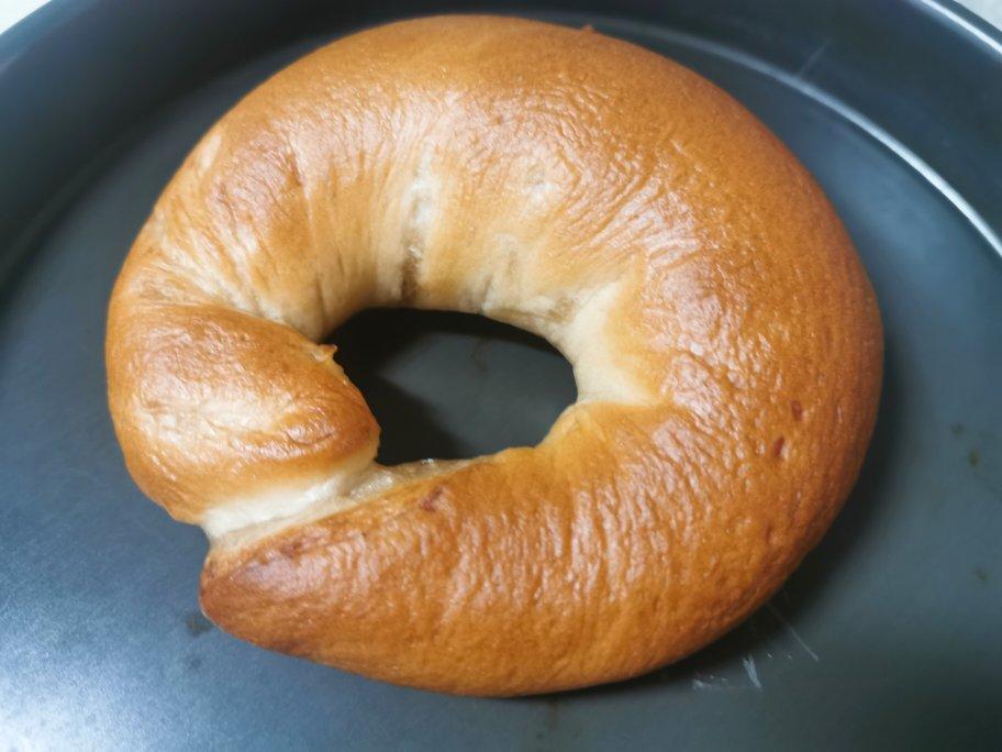 原味贝果
