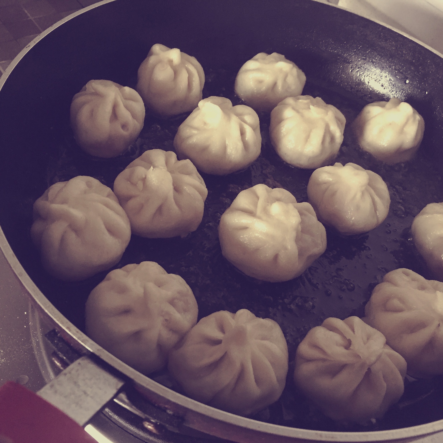 生煎包