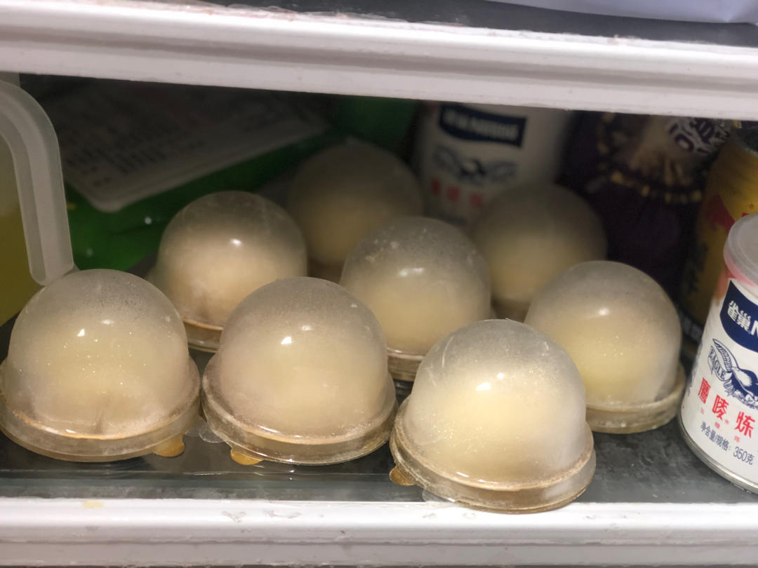雪媚娘(售卖6年自用配方)