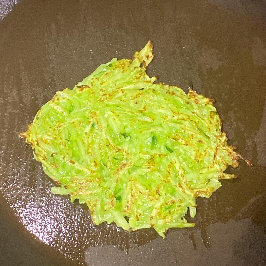 纯黄瓜丝饼🥒