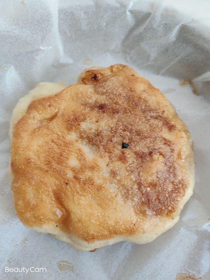 简单好做的肉饼