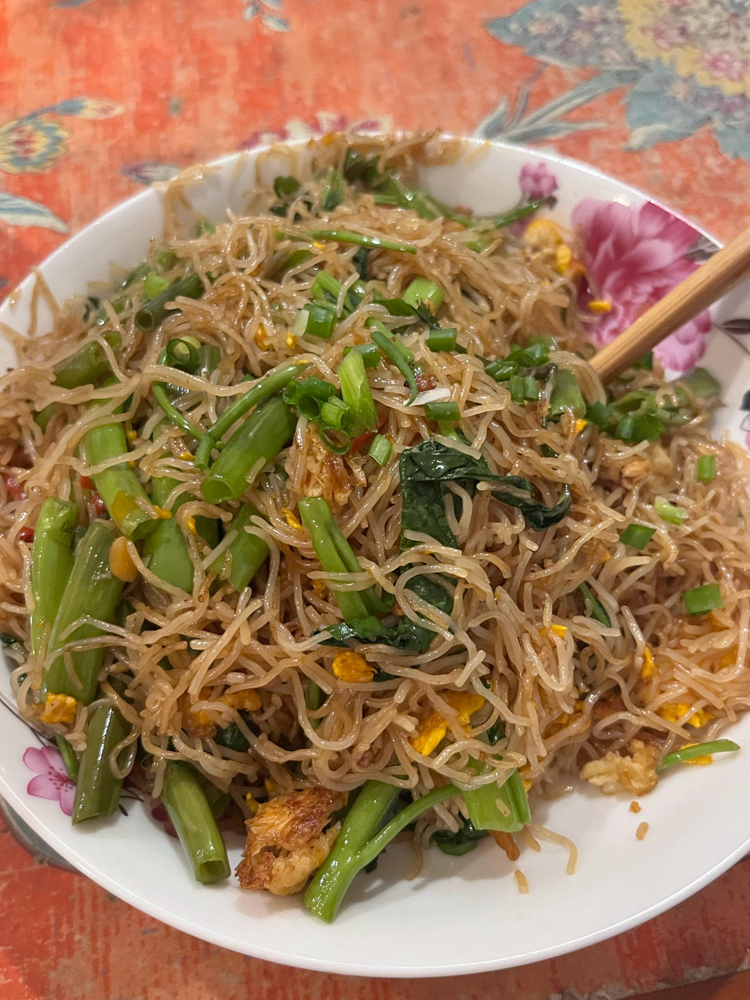 好吃又容易做比肉还受欢迎的炒米粉
