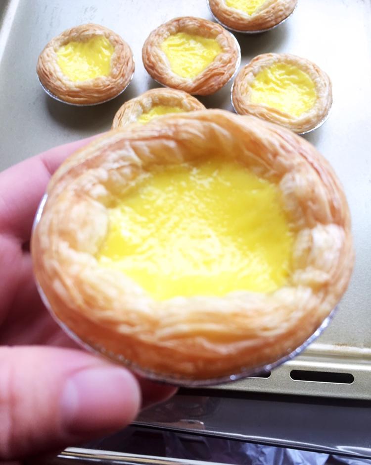 视频菜谱:蛋塔液 蛋挞液（不腻,全蛋,无淡奶油）