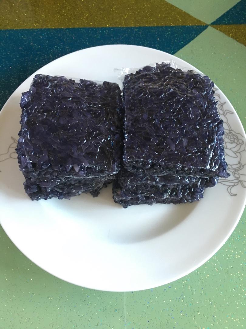 乌饭(南烛叶自制)