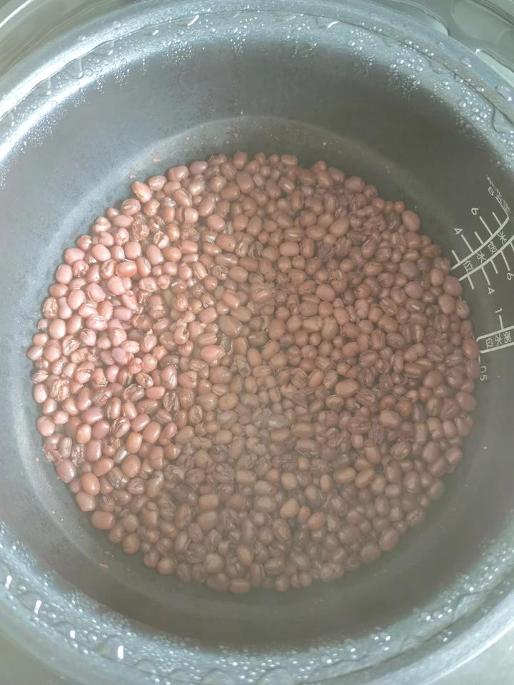 百搭蜜红豆‼️粒粒饱满软糯💯懒人电饭煲版‼️