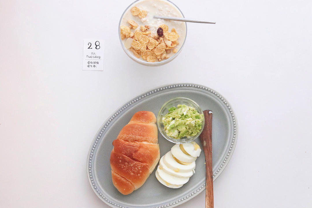 breakfast🥨