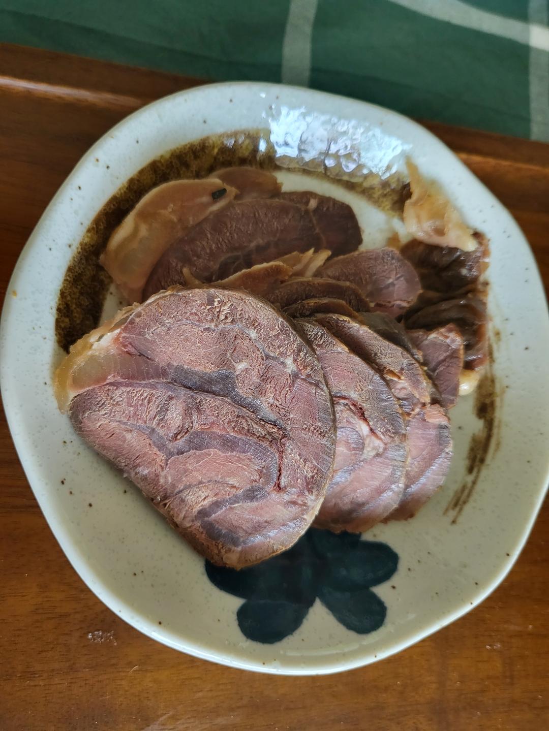 极简·古法｜酱牛肉·卤牛肉·牛腱子｜卡卡爸·不藏私