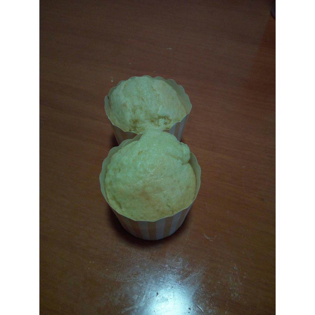 少女心的香蕉蔓越莓玛芬