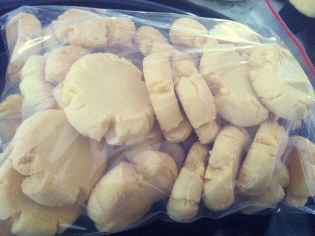 玛格丽特小饼干