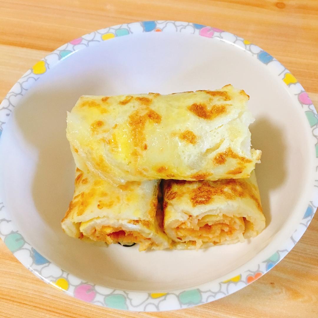 台式蛋饼