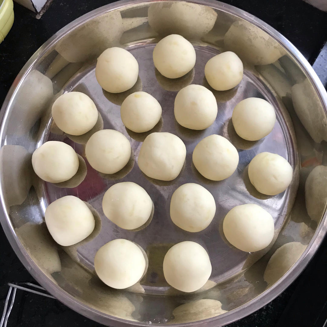 土豆新吃法 Q弹爽滑又劲道 附细节视频详解