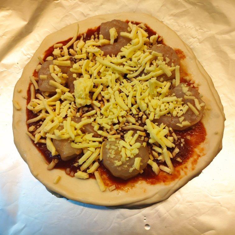 带你做真正的经典意大利披萨（Pizza Diavola）