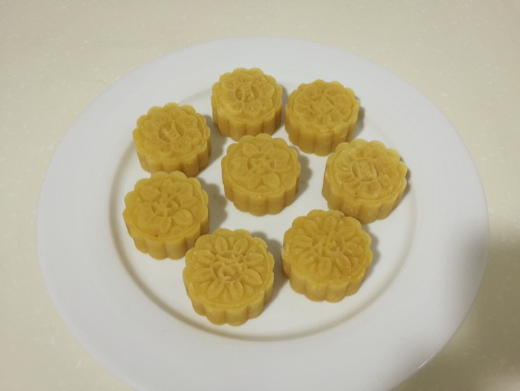 绿豆糕