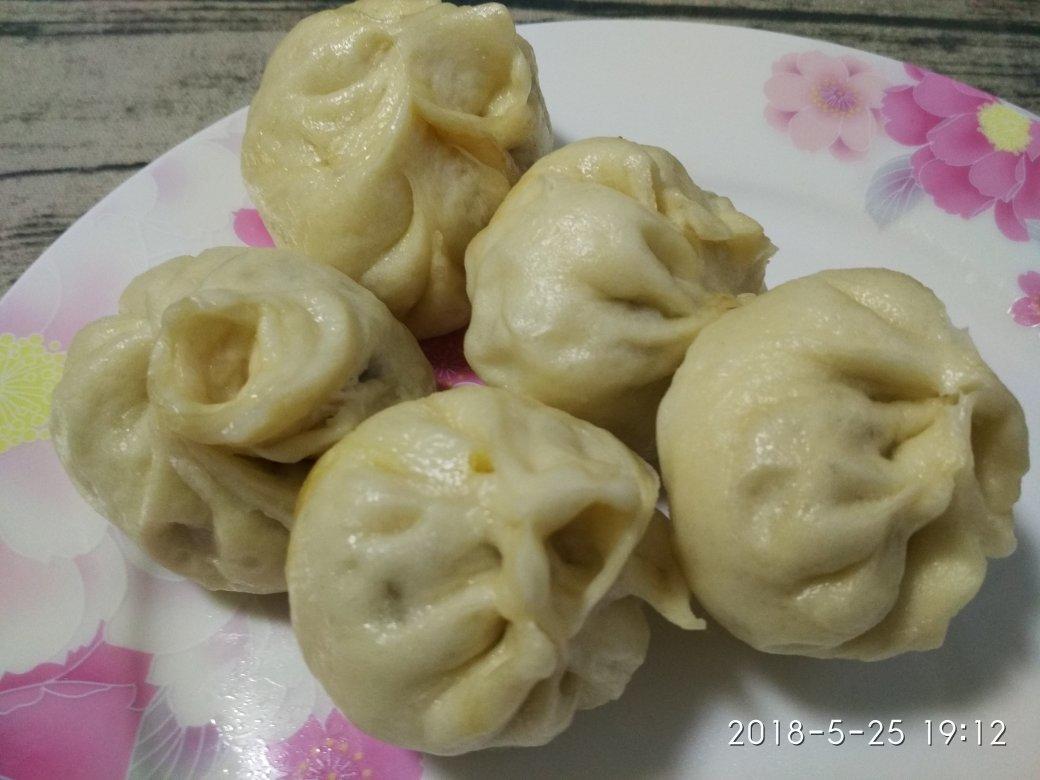 清真牛肉包子