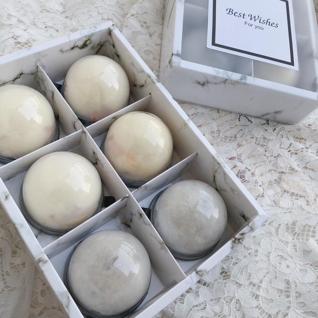《Tinrry下午茶》教你做雪媚娘大福
