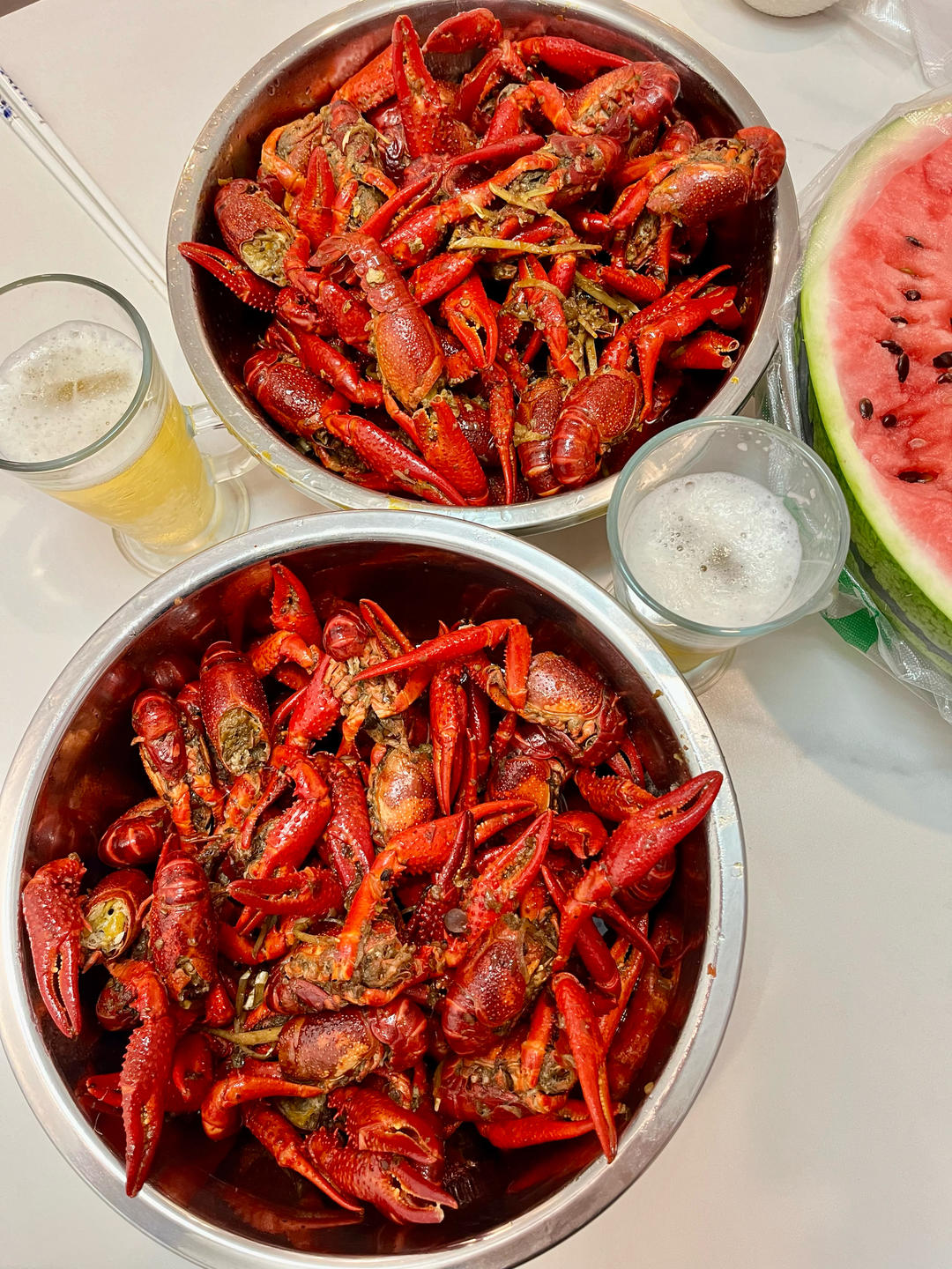 堂妈小厨——麻辣小龙虾