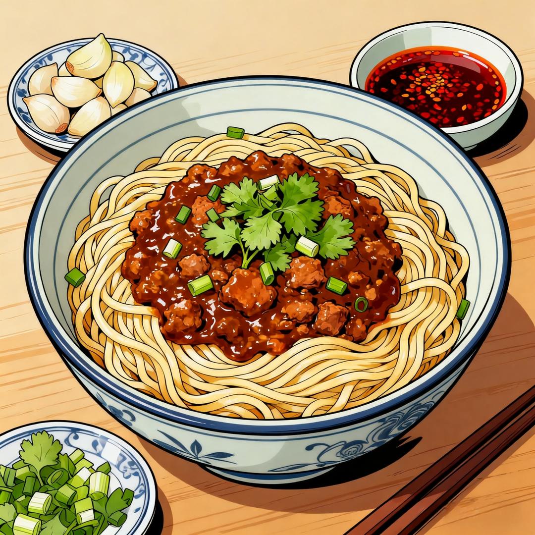 炸酱面
