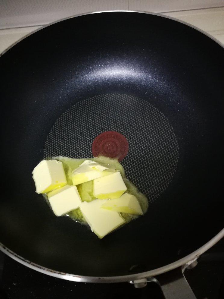 堂妈教你做雪花酥