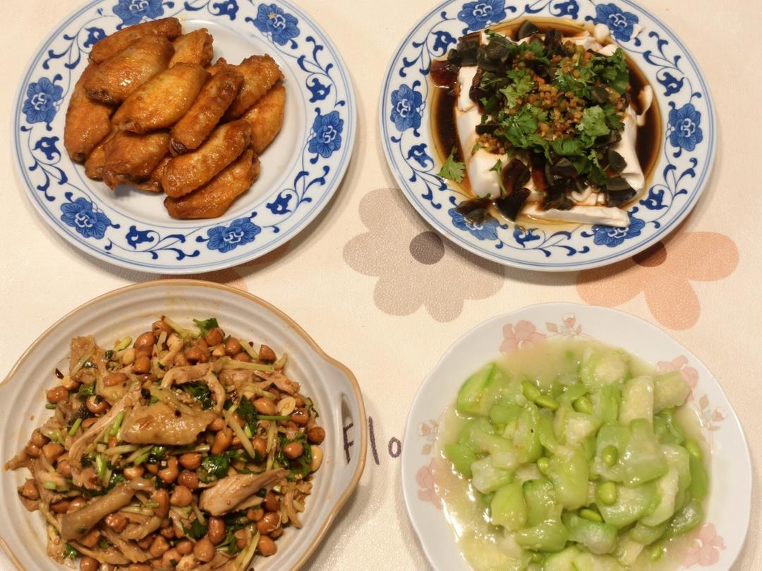 凉拌鸡丝