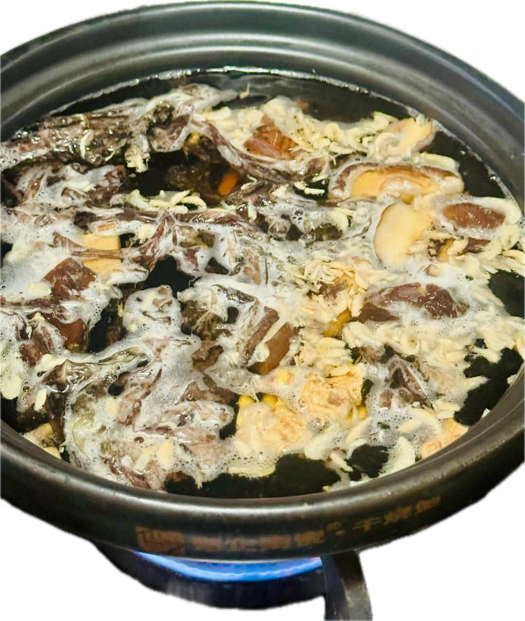 家庭自制关东煮