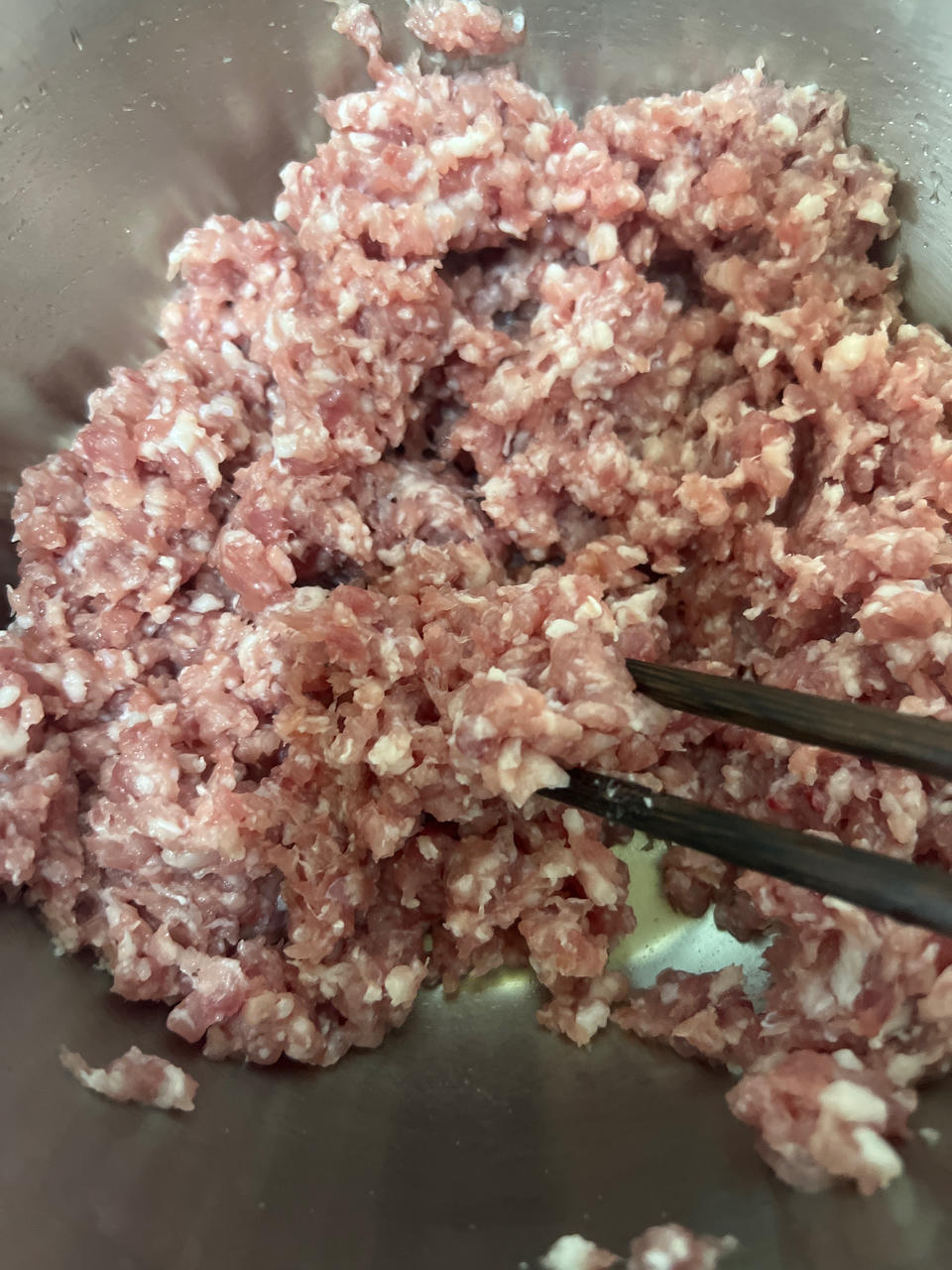 肉馅这样调，水饺馄饨才好吃！