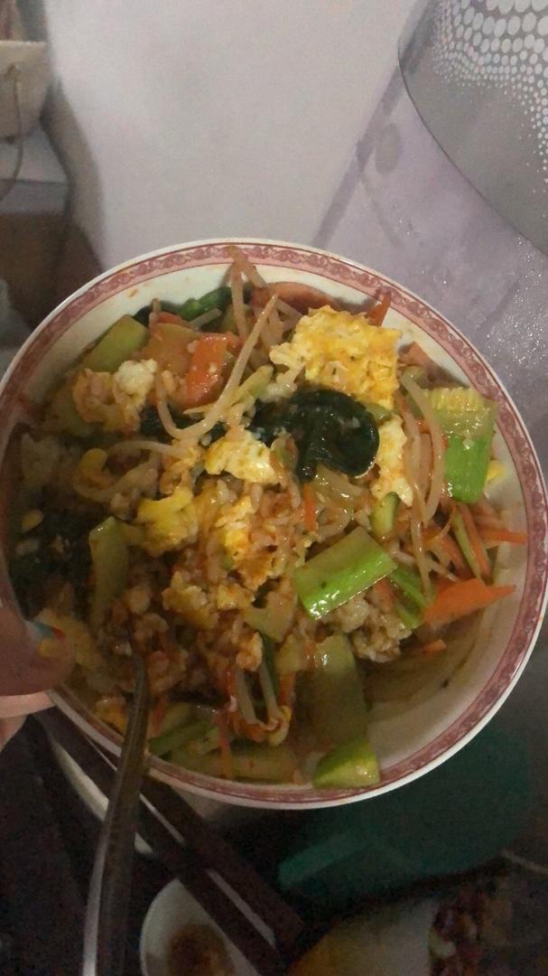 无敌好吃的石锅拌饭