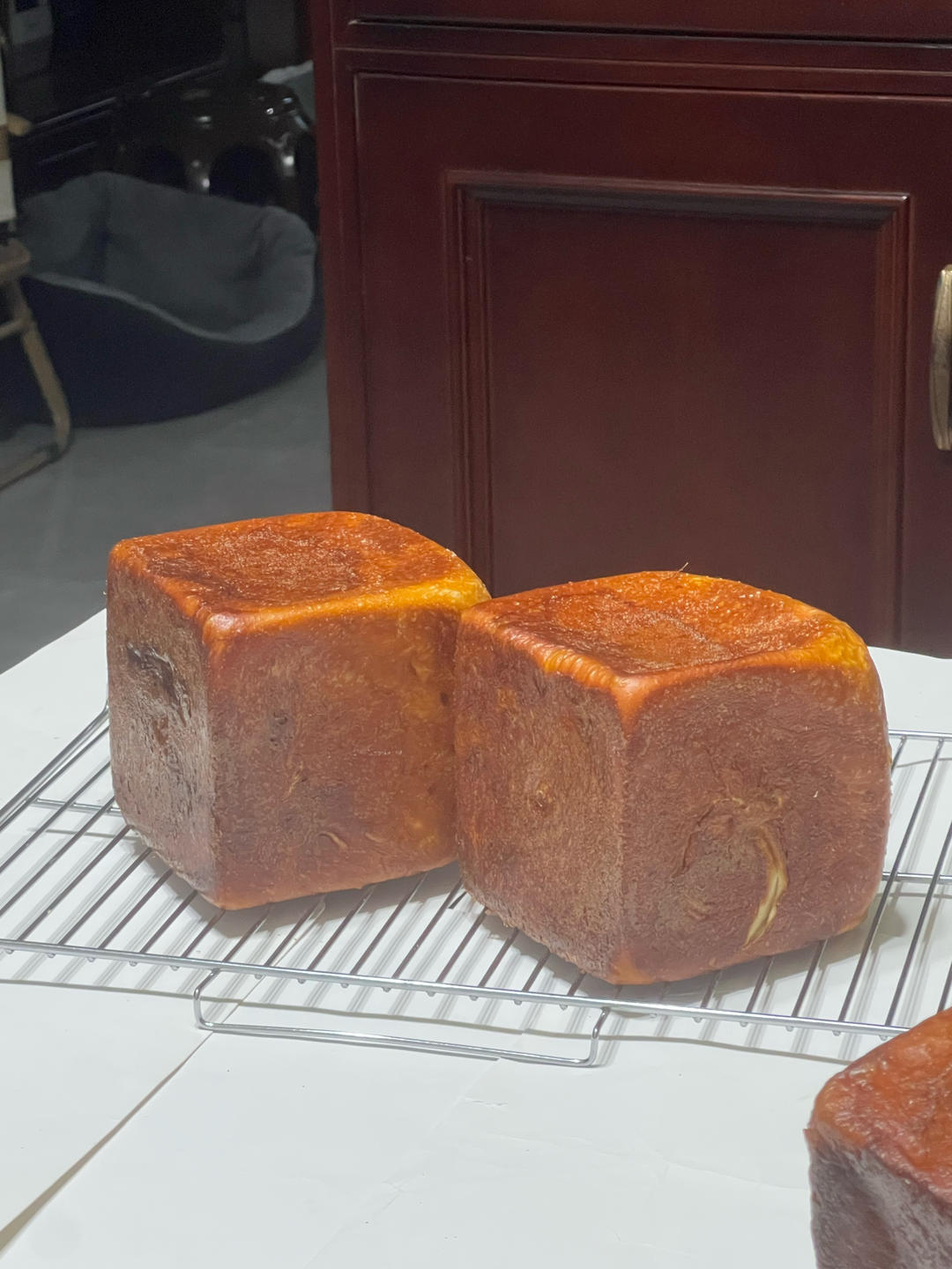 碱水吐司🍞