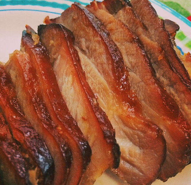 蜜汁叉烧肉