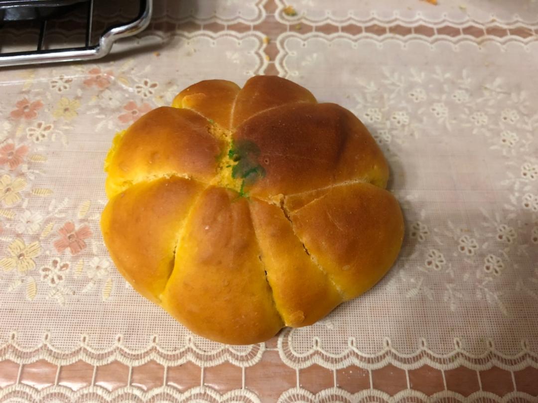 南瓜面包