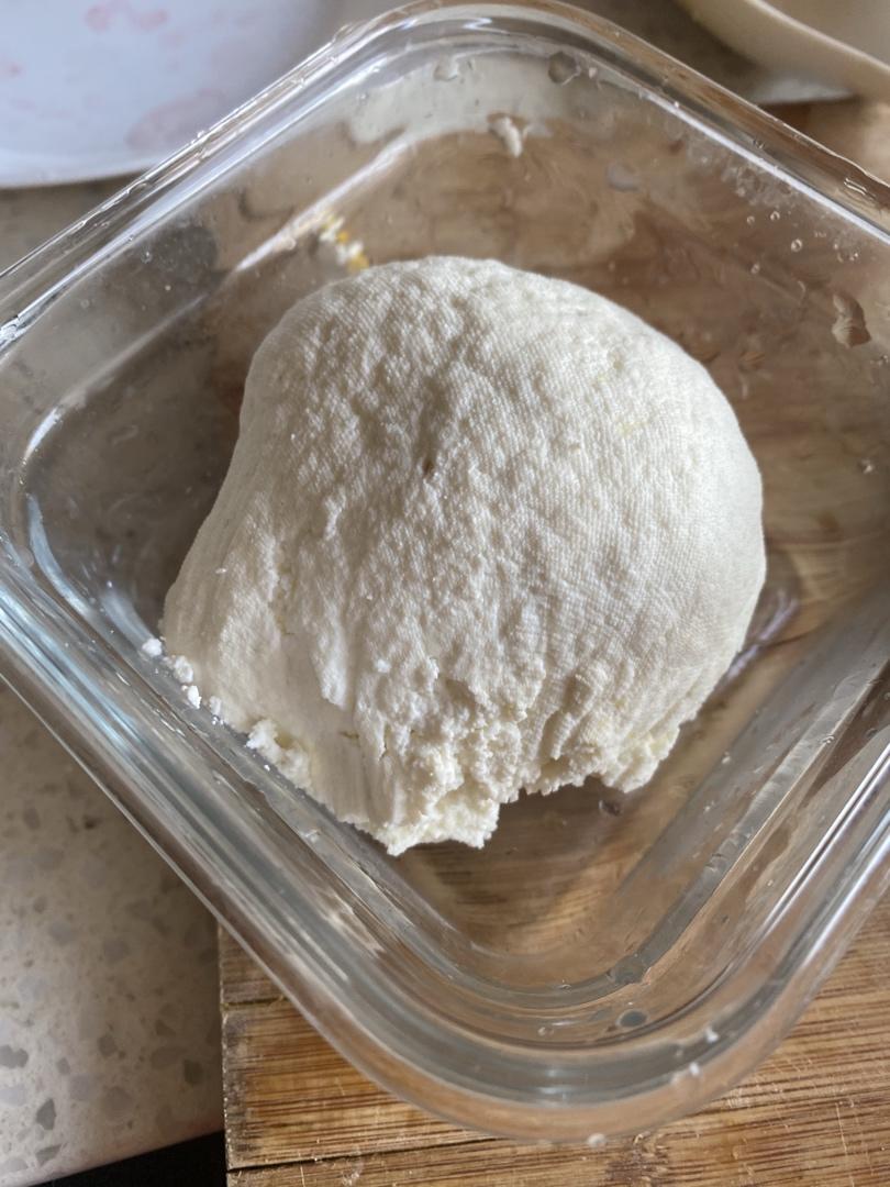 自制茅屋奶酪+快手吃法推荐（cottage cheese）丨健康·零食