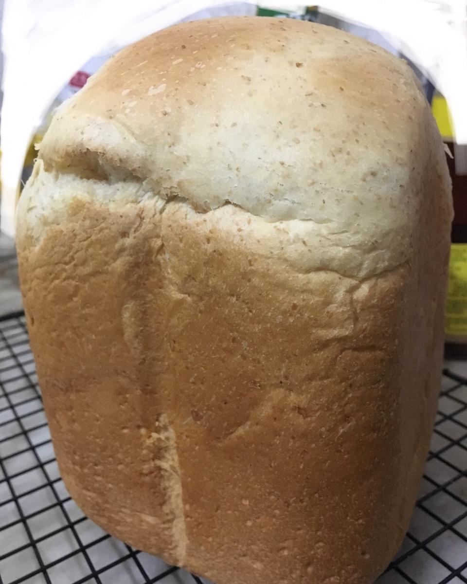 超软全麦面包