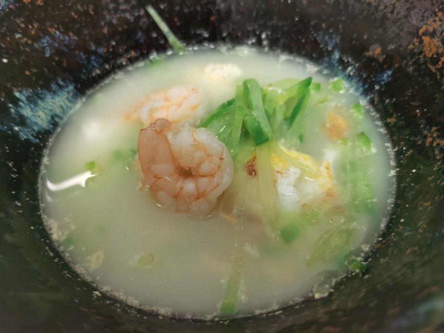 白玉萝卜汤