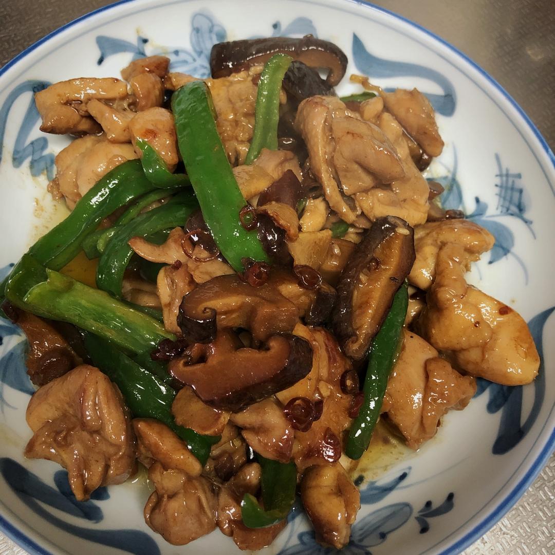 秒杀饭馆味道的【黄焖鸡米饭】