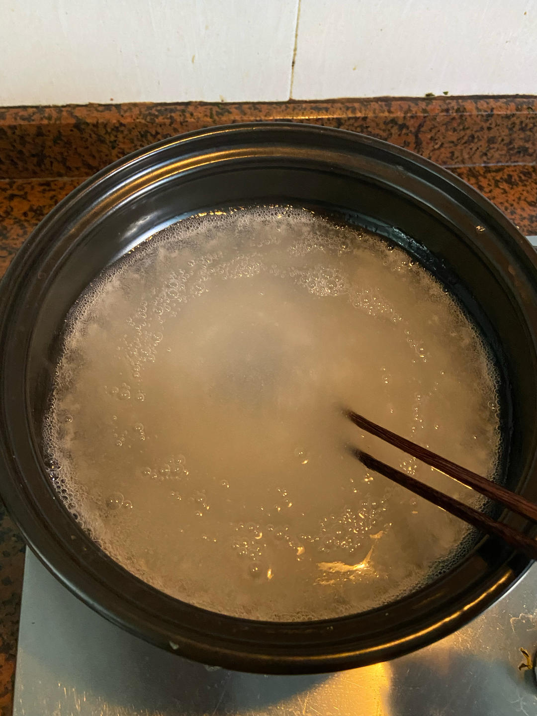 葛粉的做法