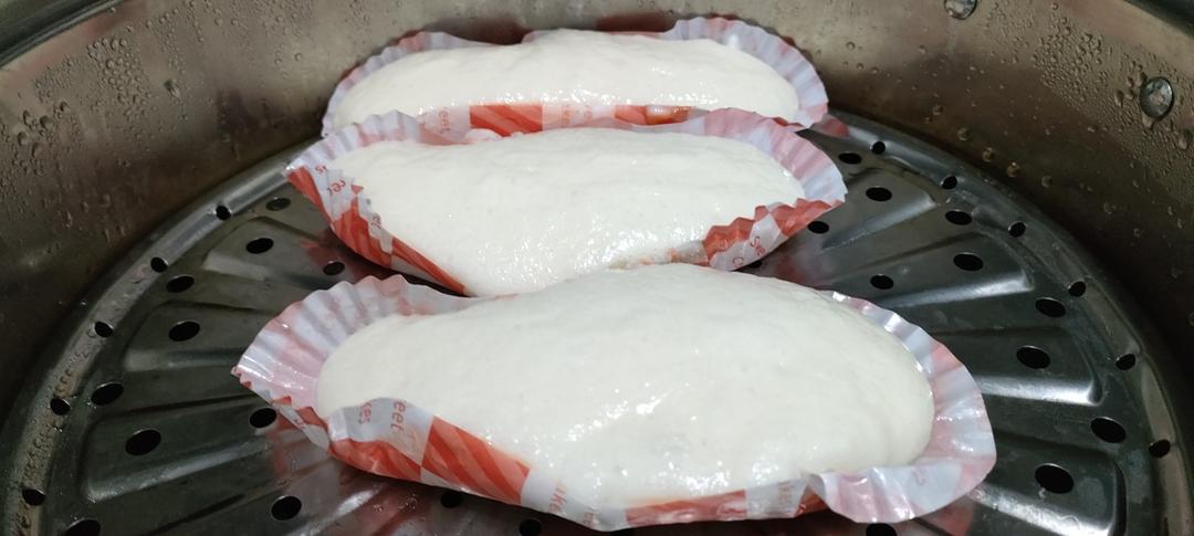 零基础简单易做-大米糕