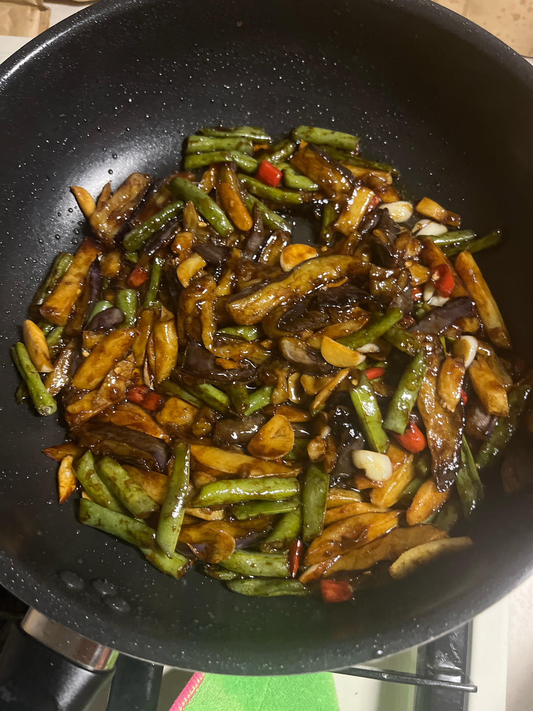 地三鲜——下饭神器