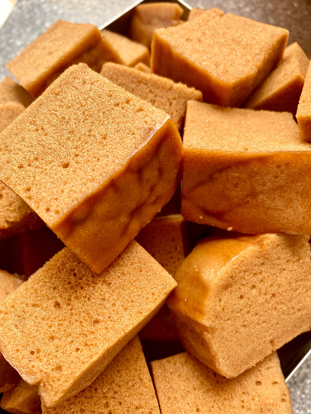 零失败❗️红糖马拉糕？松糕？发糕？