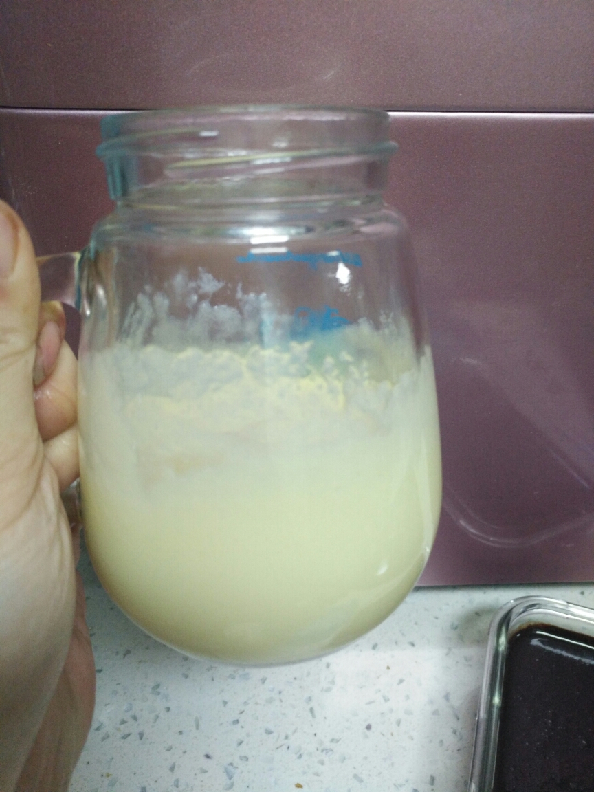 自制炼乳，超简单快手（奶粉版）的做法