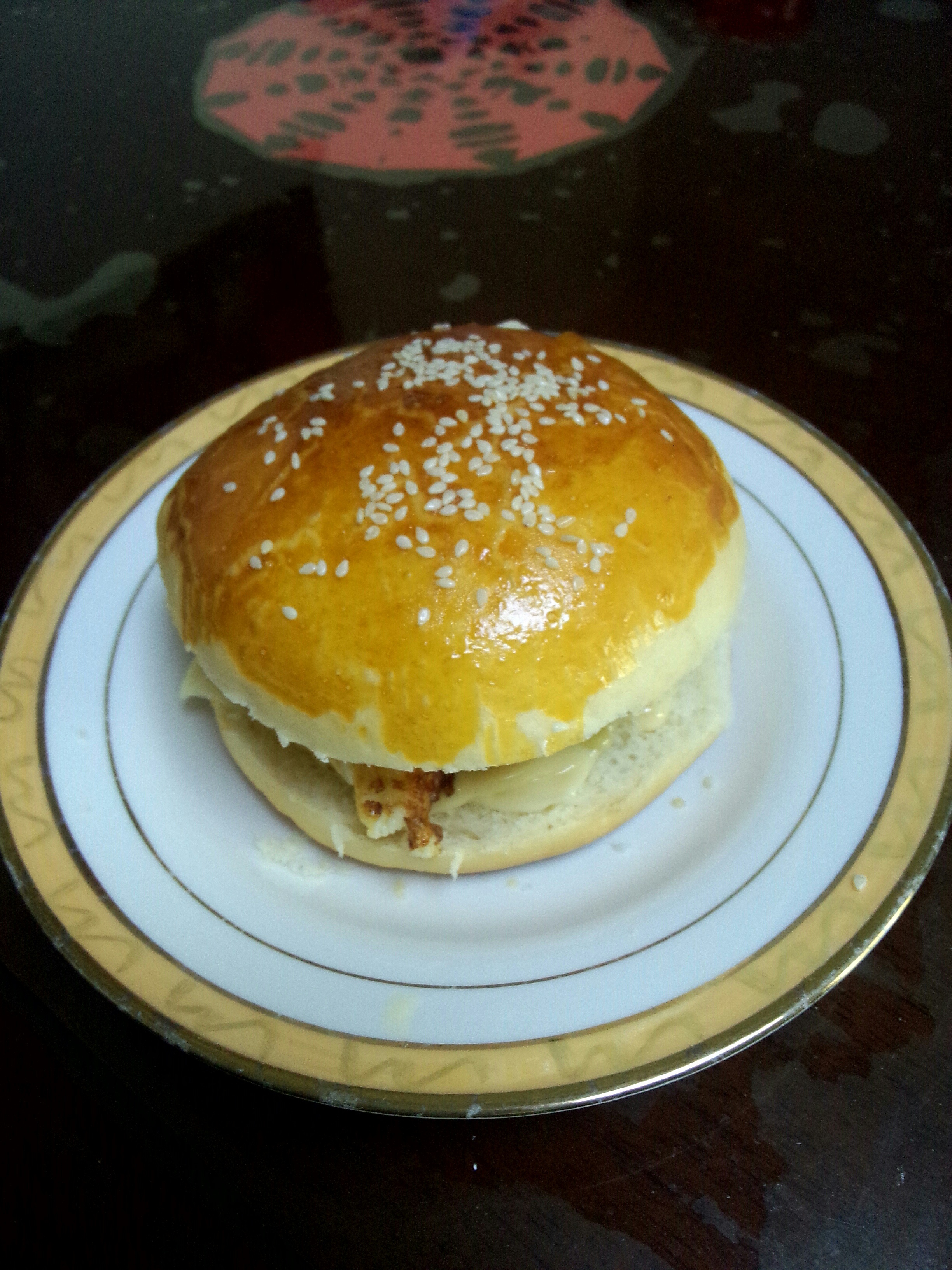 汉堡胚（中种法）